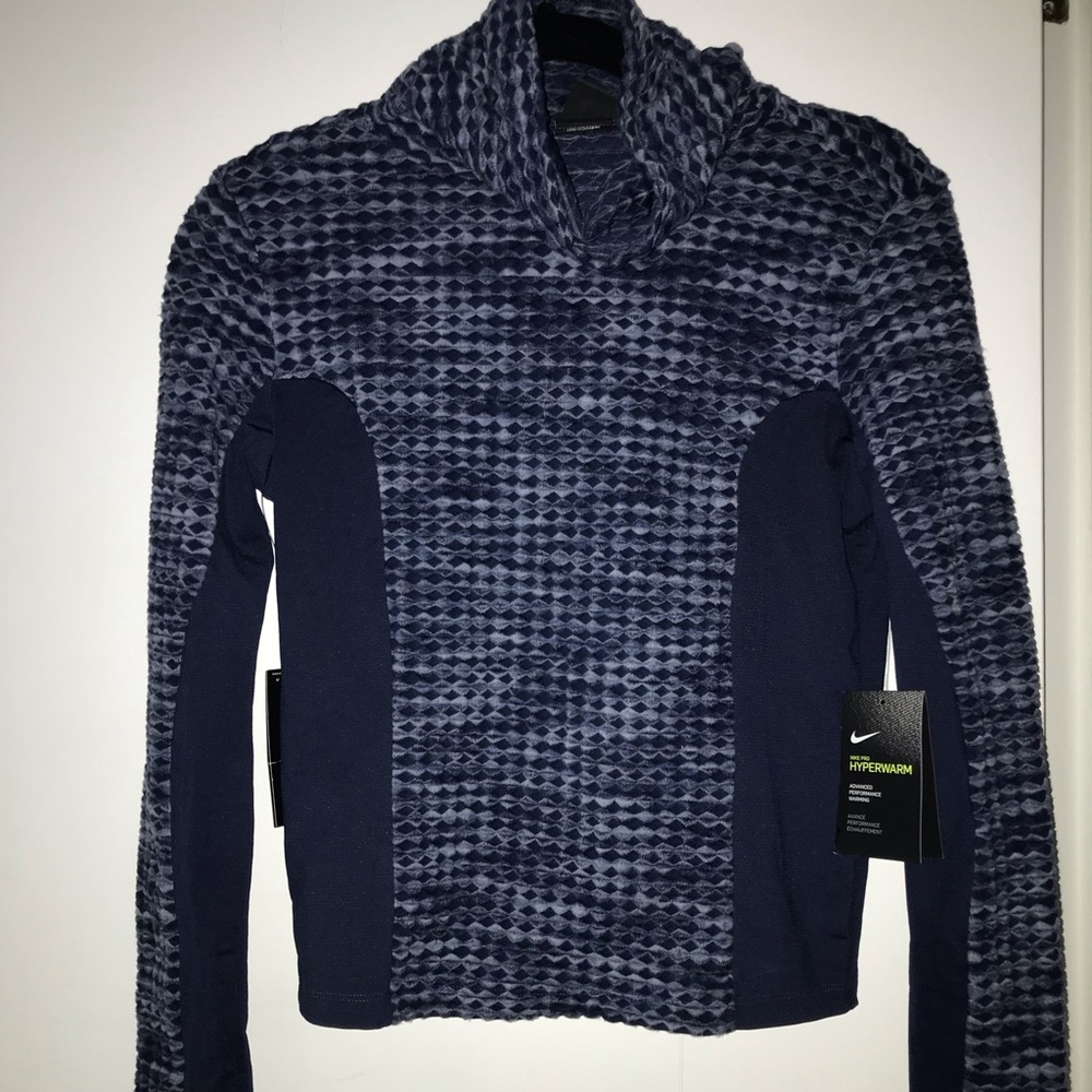 Nike athletic pullover